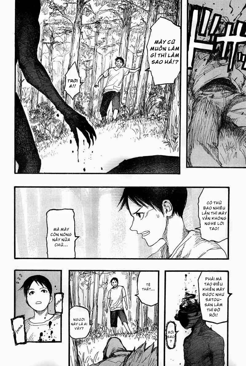 Á Nhân: Chapter 16