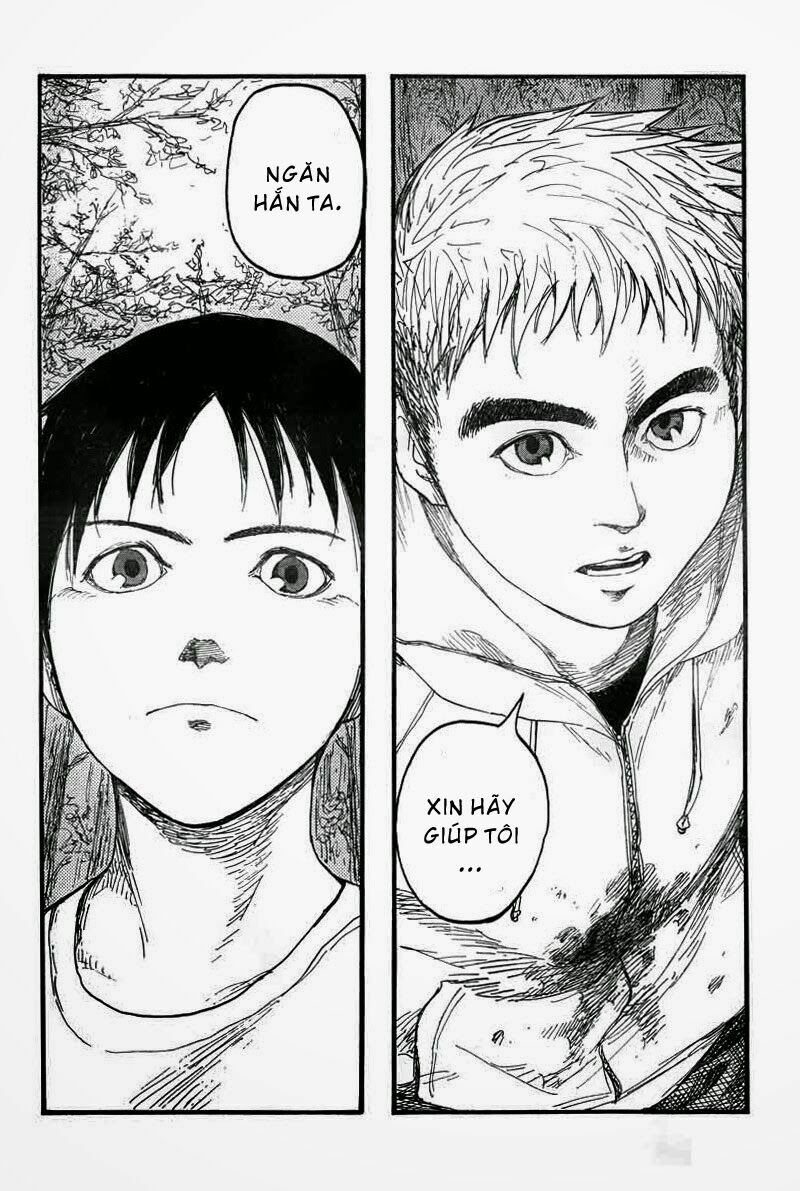 Á Nhân: Chapter 16
