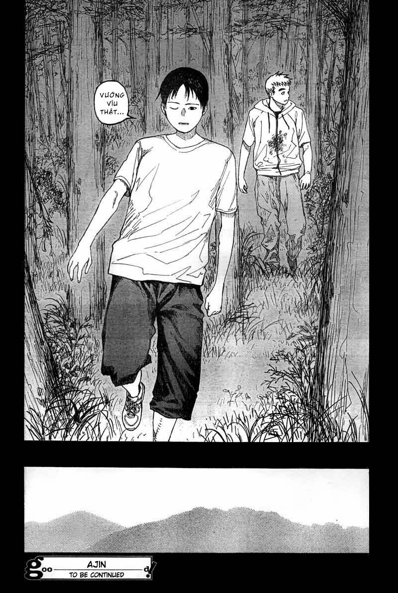 Á Nhân: Chapter 16