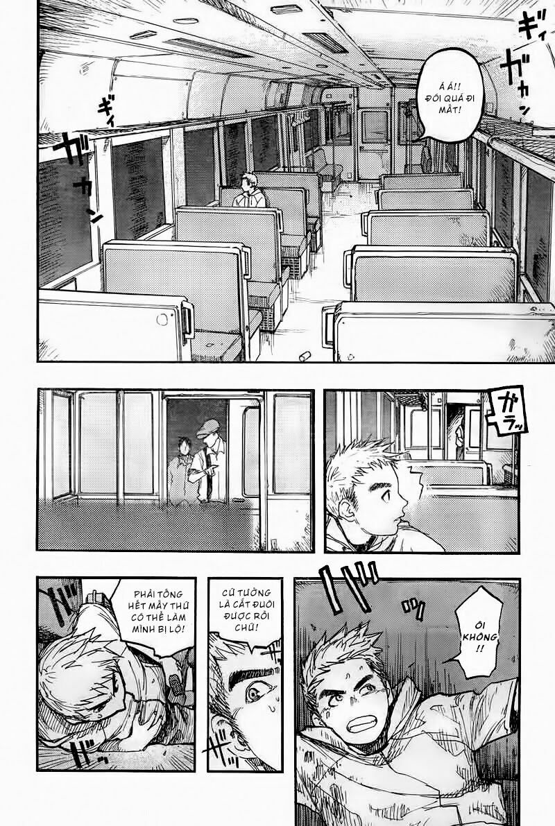 Á Nhân: Chapter 16