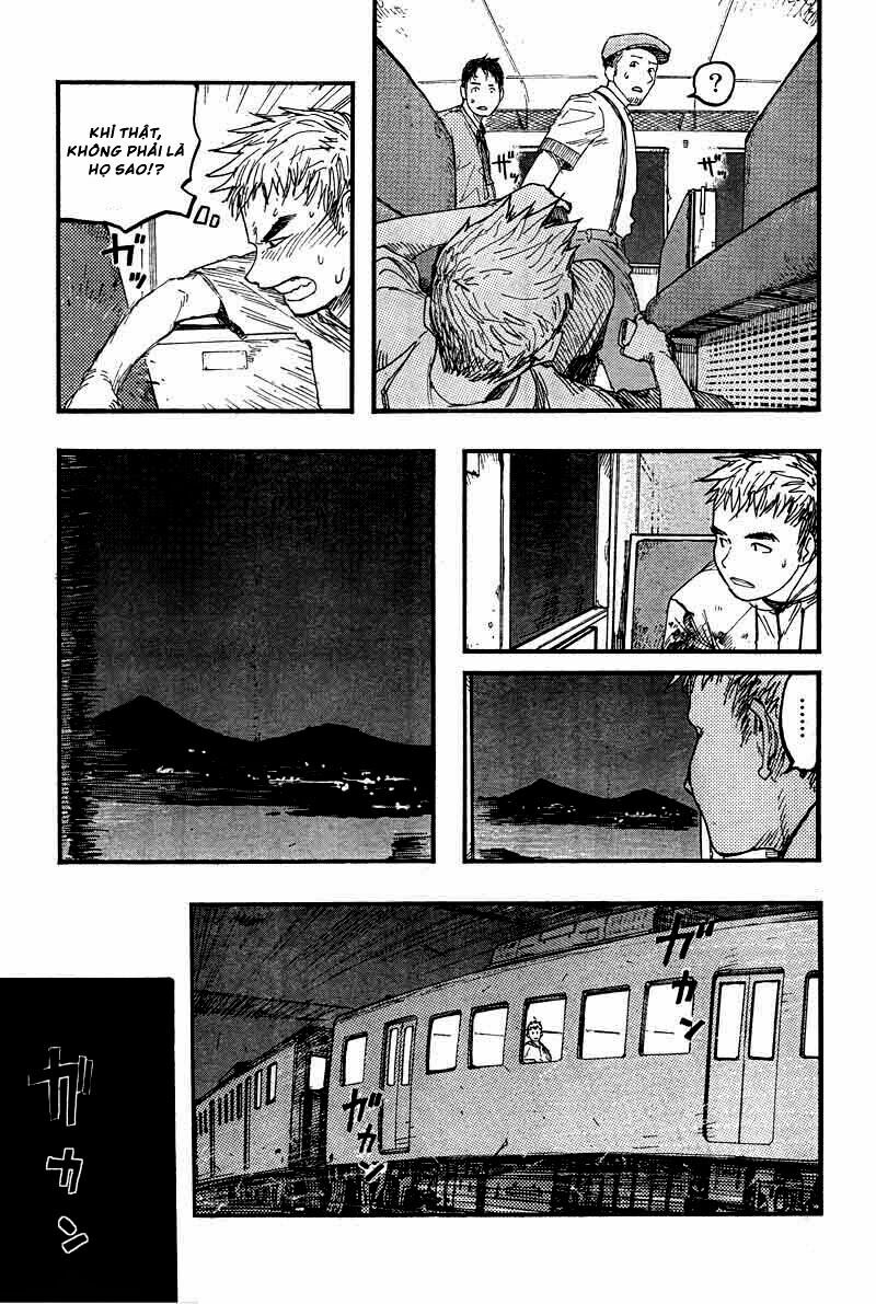 Á Nhân: Chapter 16