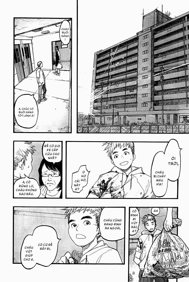 Á Nhân: Chapter 16