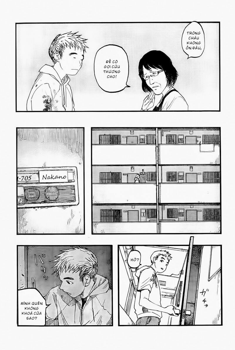 Á Nhân: Chapter 16