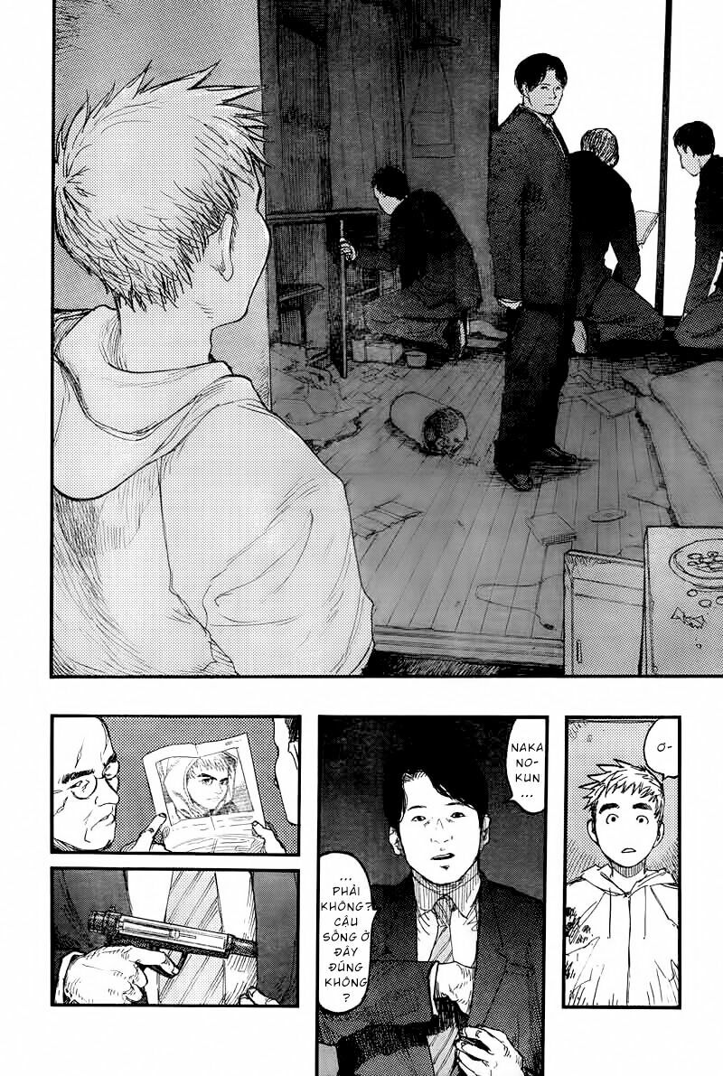 Á Nhân: Chapter 16