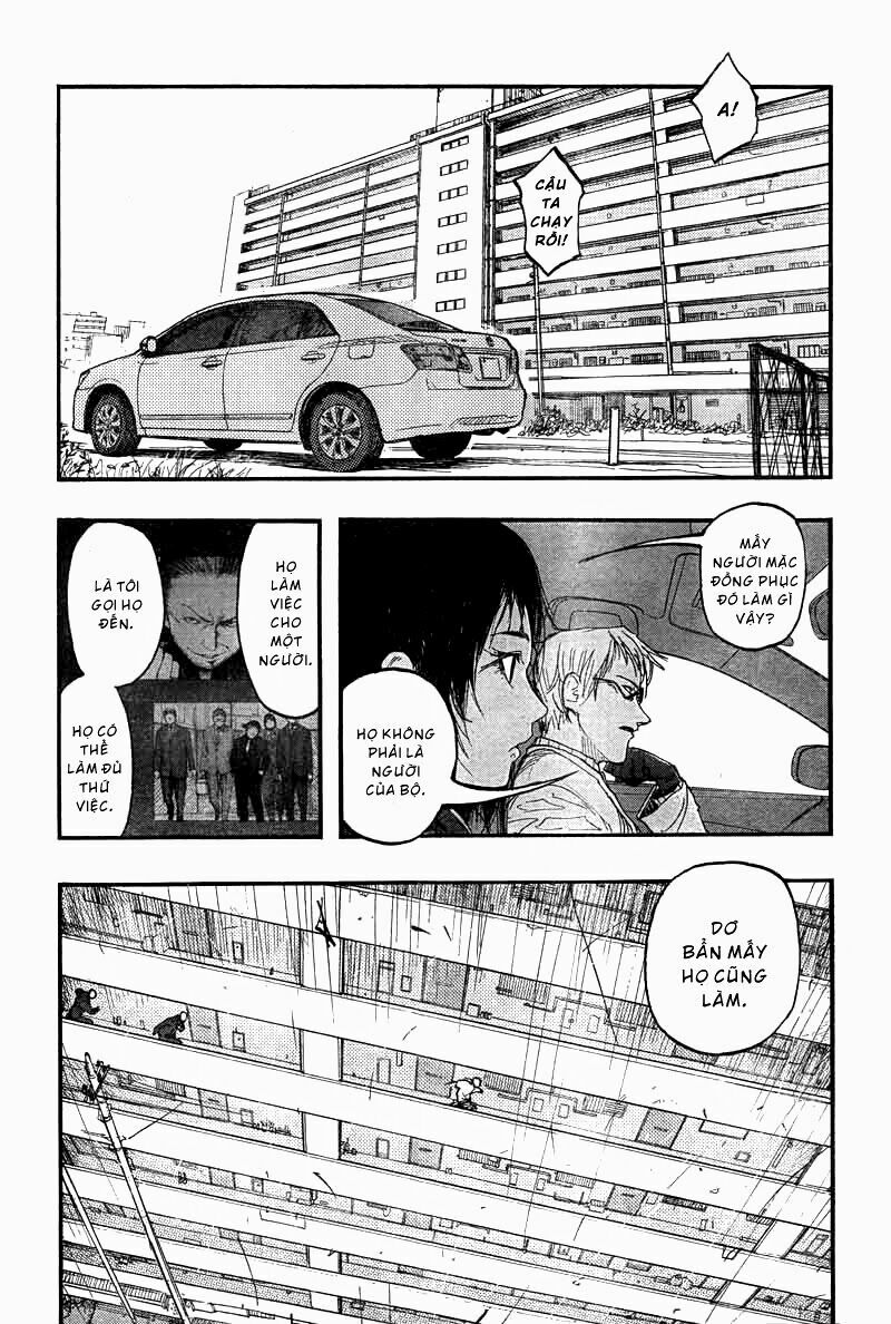 Á Nhân: Chapter 16