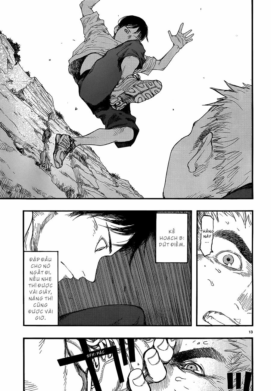 Á Nhân: Chapter 17
