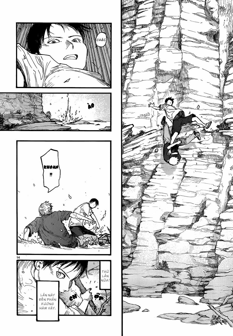 Á Nhân: Chapter 17