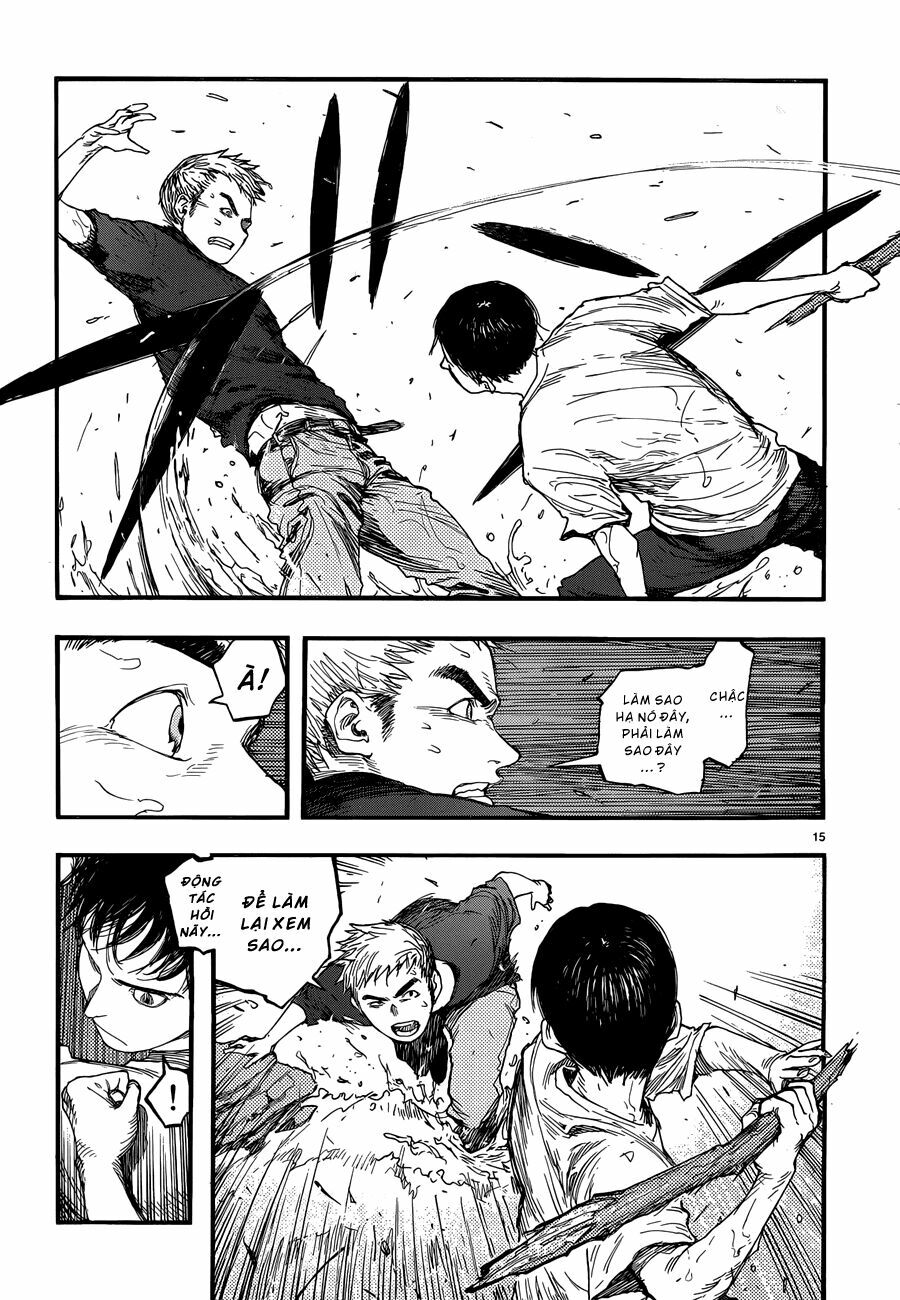 Á Nhân: Chapter 17