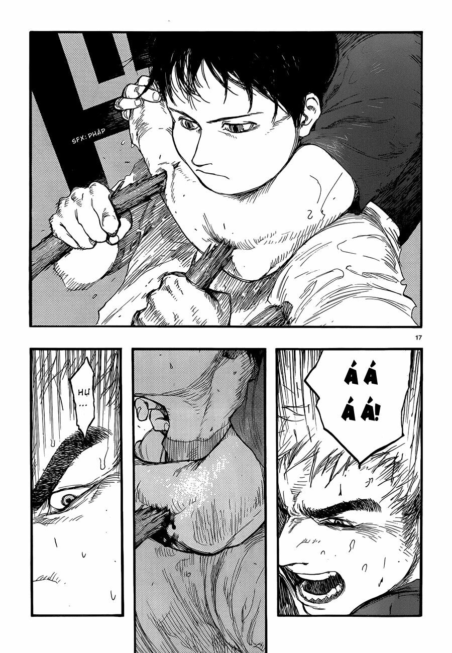 Á Nhân: Chapter 17