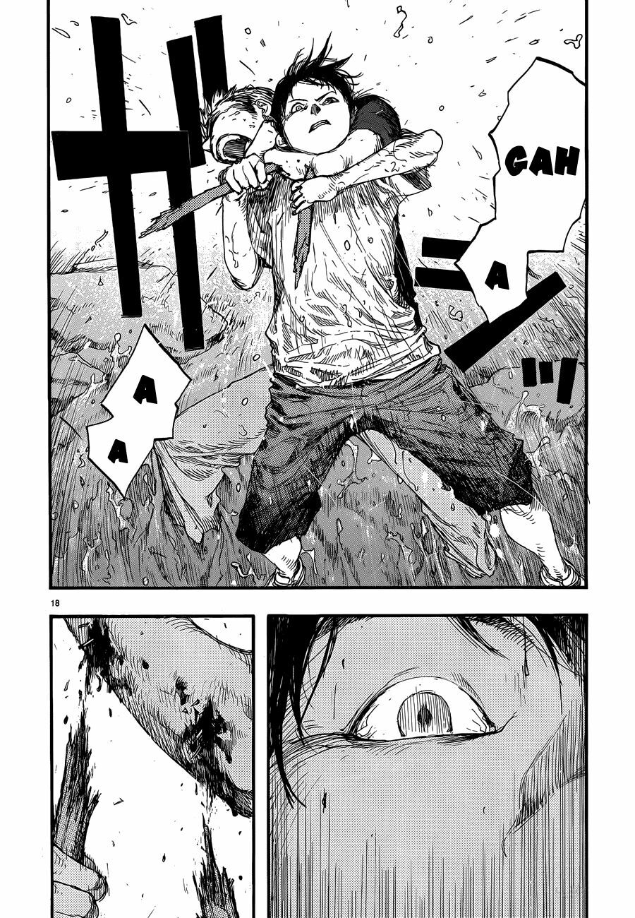 Á Nhân: Chapter 17