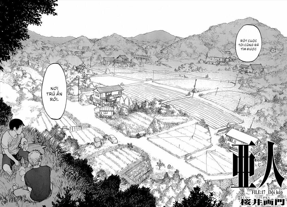 Á Nhân: Chapter 17