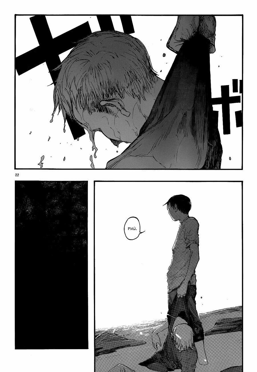 Á Nhân: Chapter 17