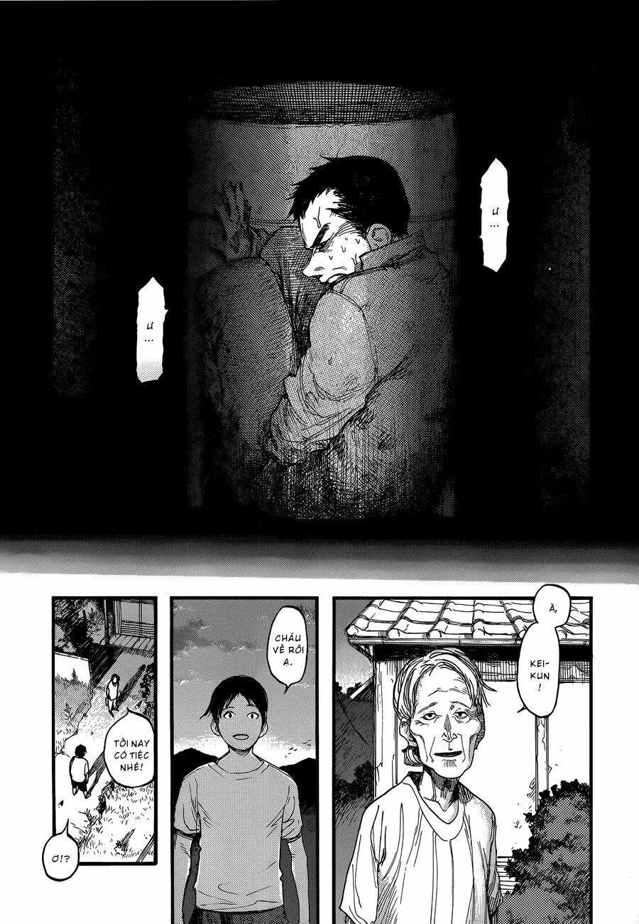 Á Nhân: Chapter 17