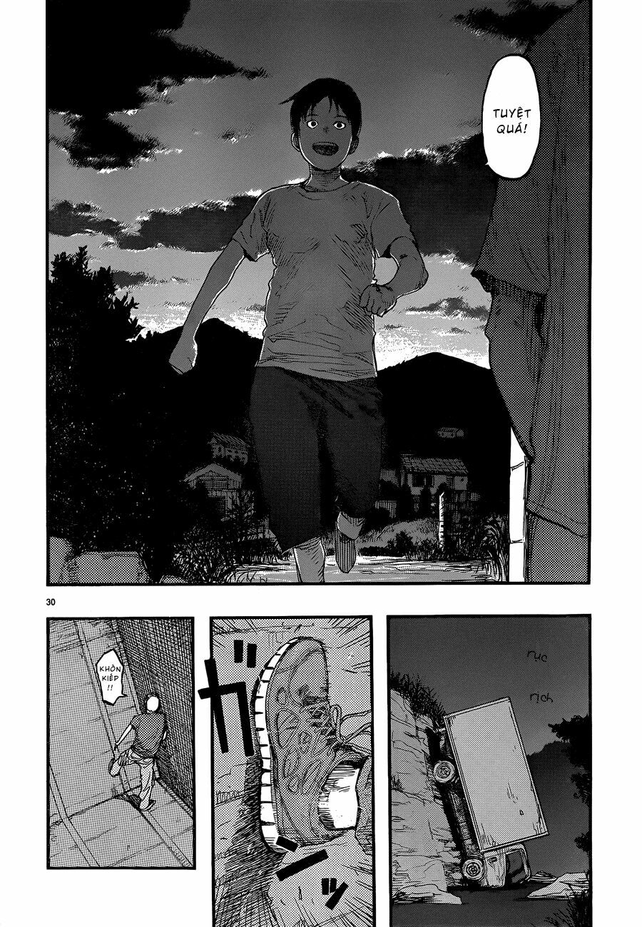 Á Nhân: Chapter 17