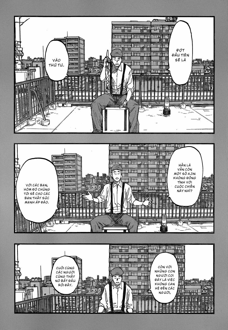 Á Nhân: Chapter 17