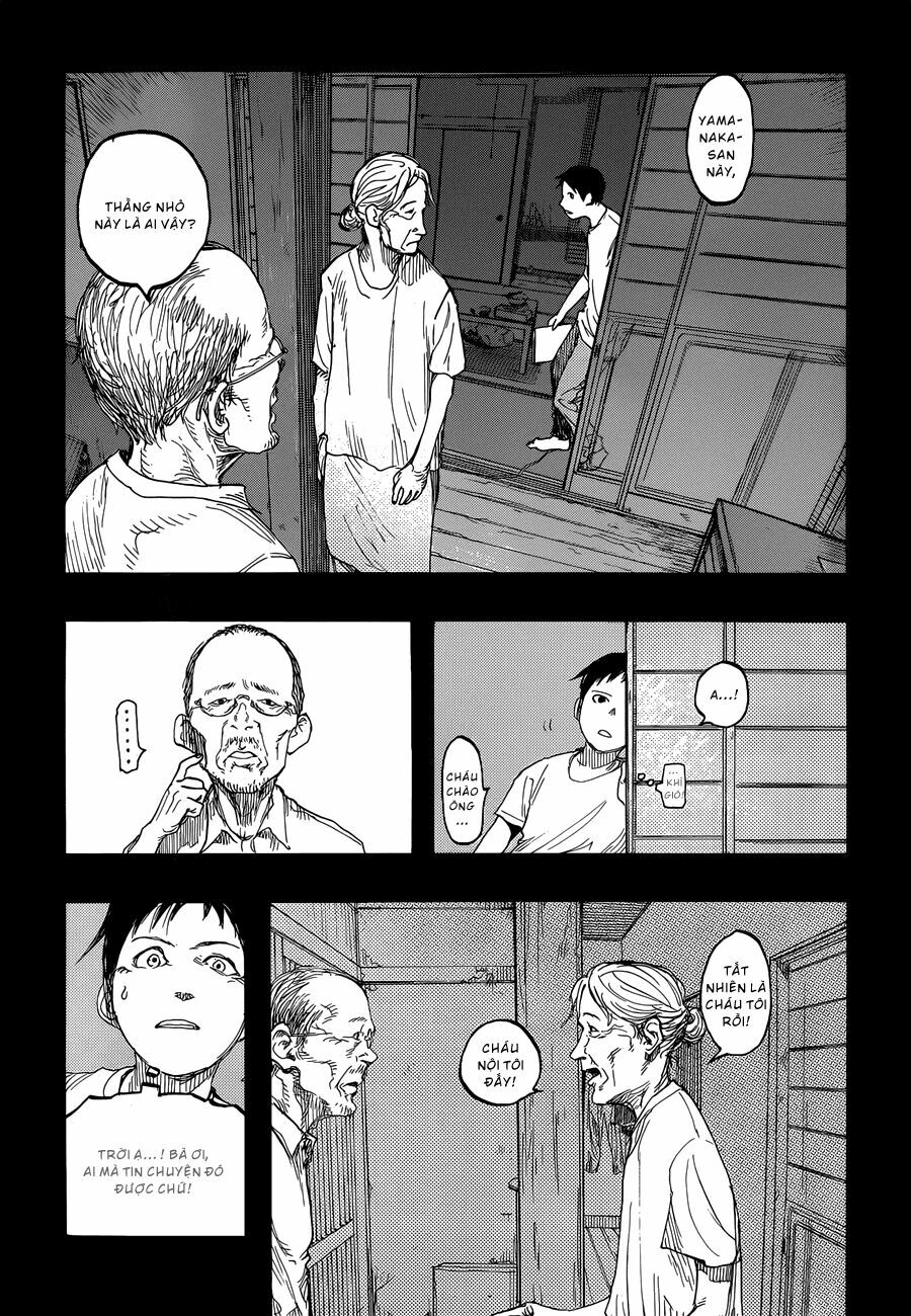 Á Nhân: Chapter 17