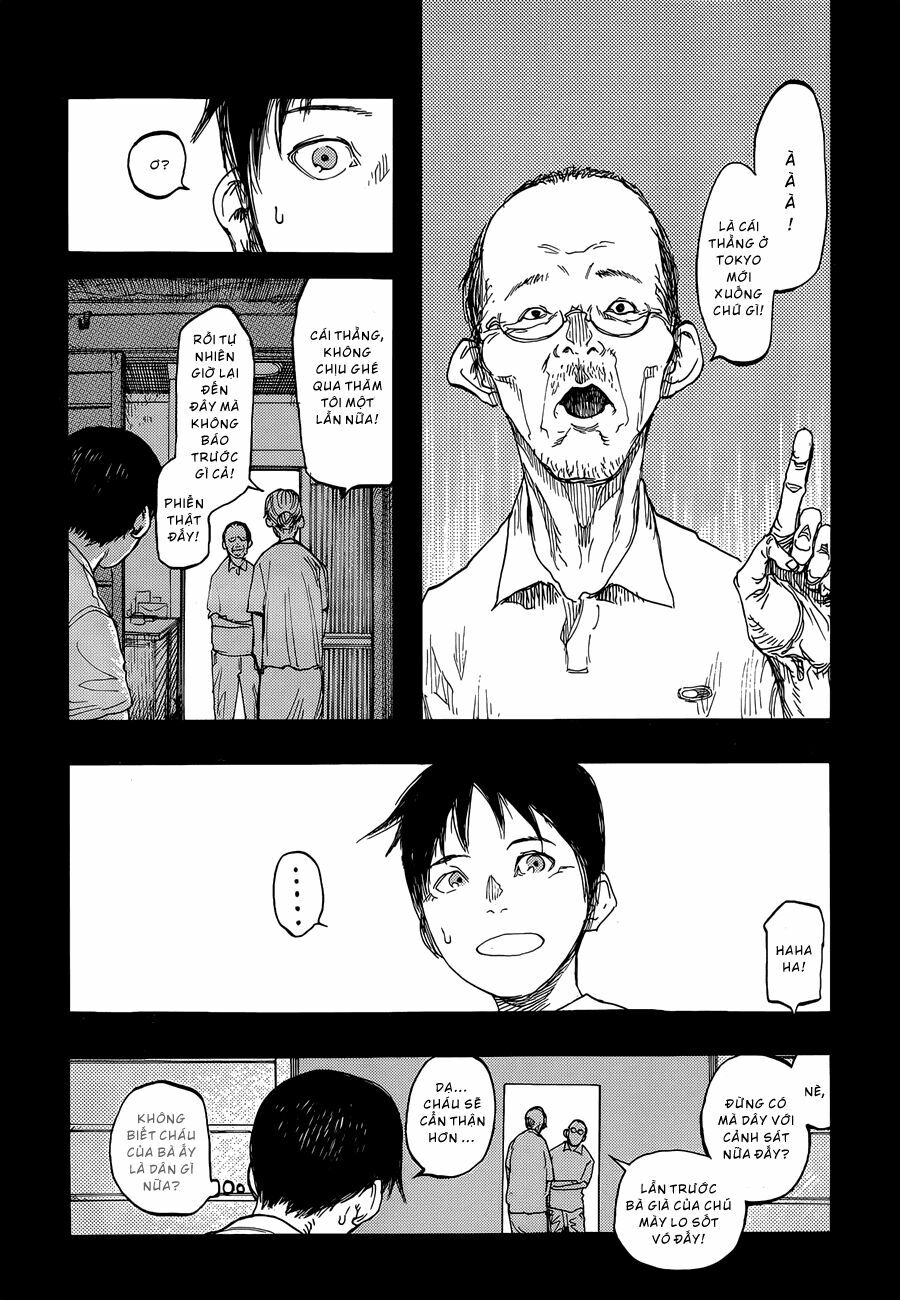 Á Nhân: Chapter 17