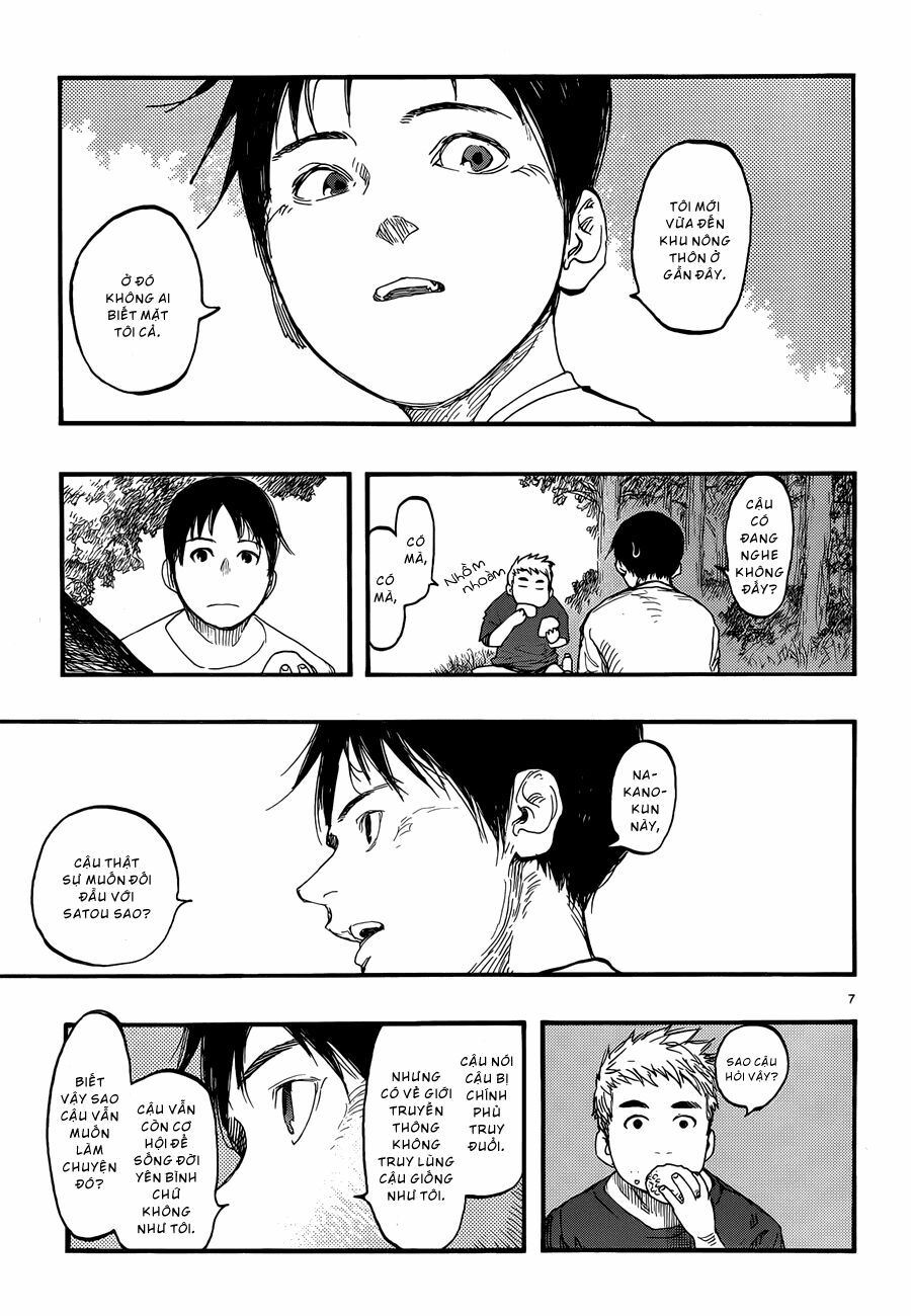 Á Nhân: Chapter 17