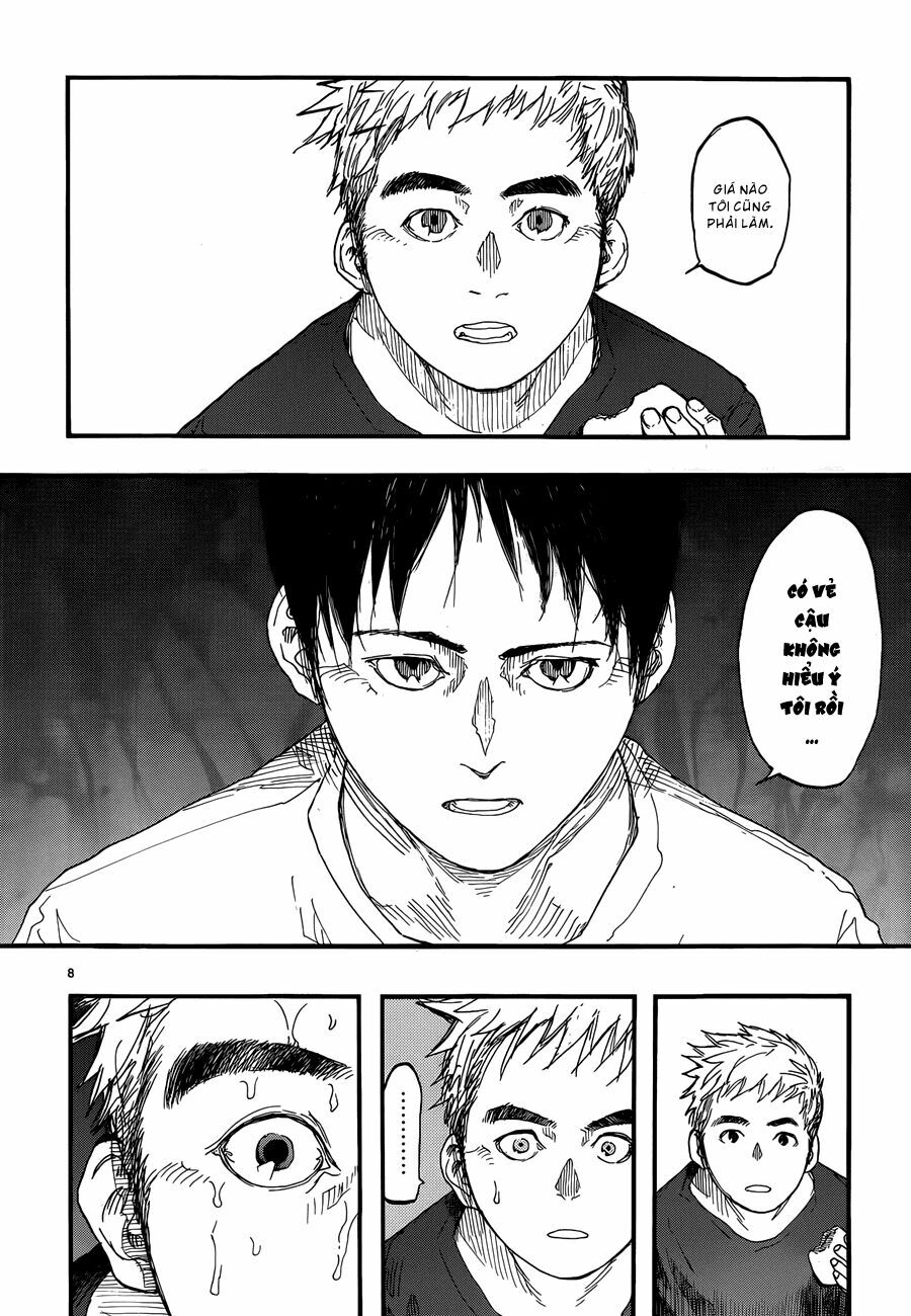 Á Nhân: Chapter 17