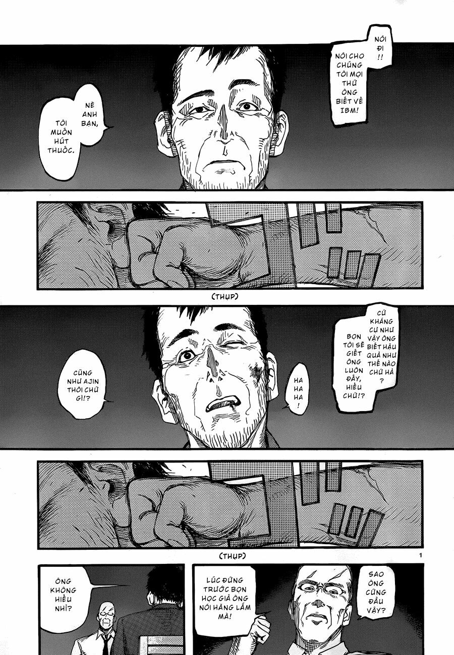 Á Nhân: Chapter 18