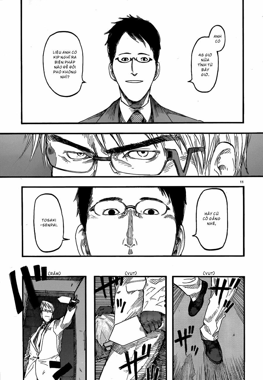 Á Nhân: Chapter 18