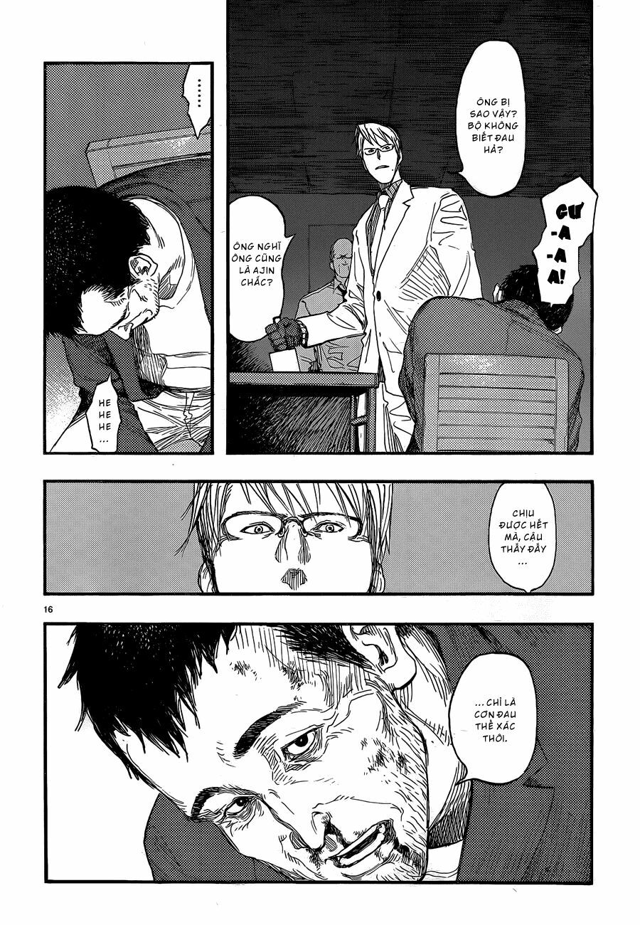 Á Nhân: Chapter 18
