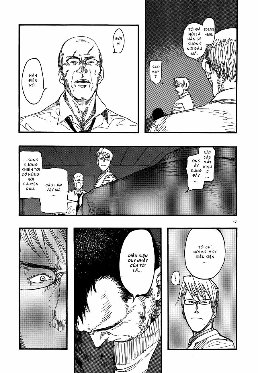 Á Nhân: Chapter 18