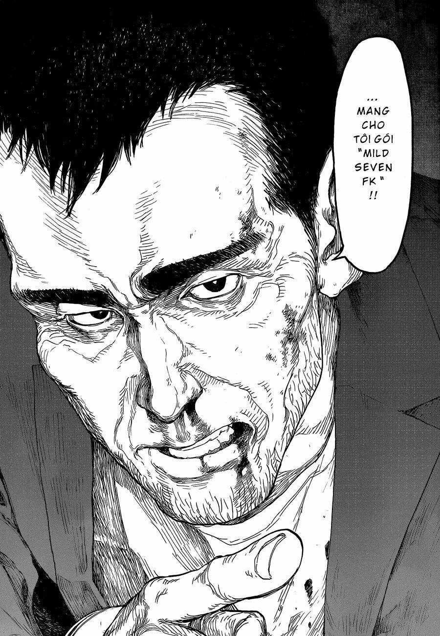 Á Nhân: Chapter 18