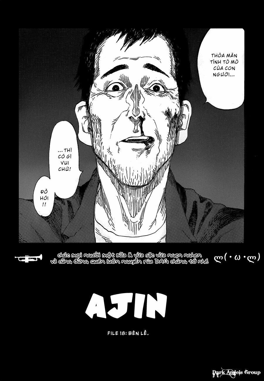 Á Nhân: Chapter 18