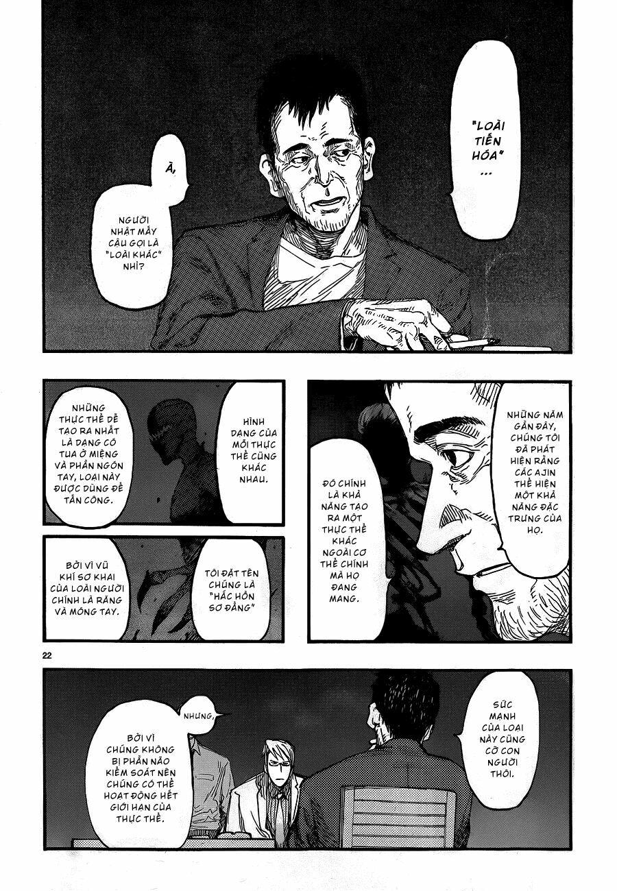 Á Nhân: Chapter 18