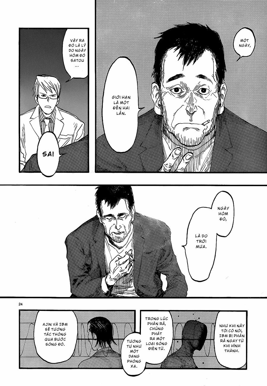Á Nhân: Chapter 18