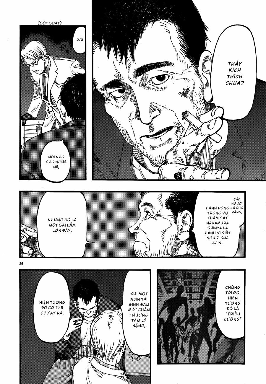 Á Nhân: Chapter 18