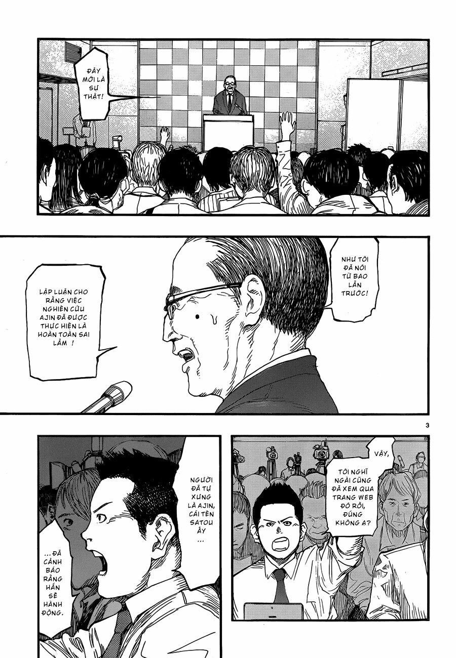 Á Nhân: Chapter 18