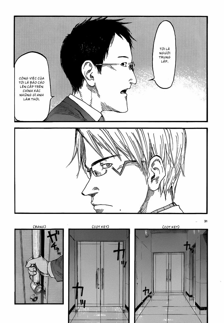 Á Nhân: Chapter 18