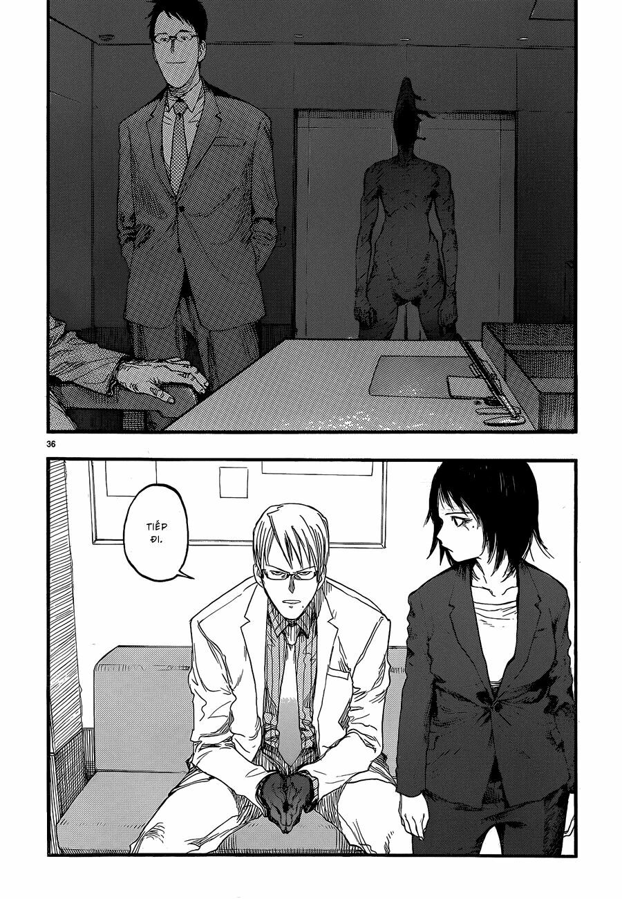 Á Nhân: Chapter 18