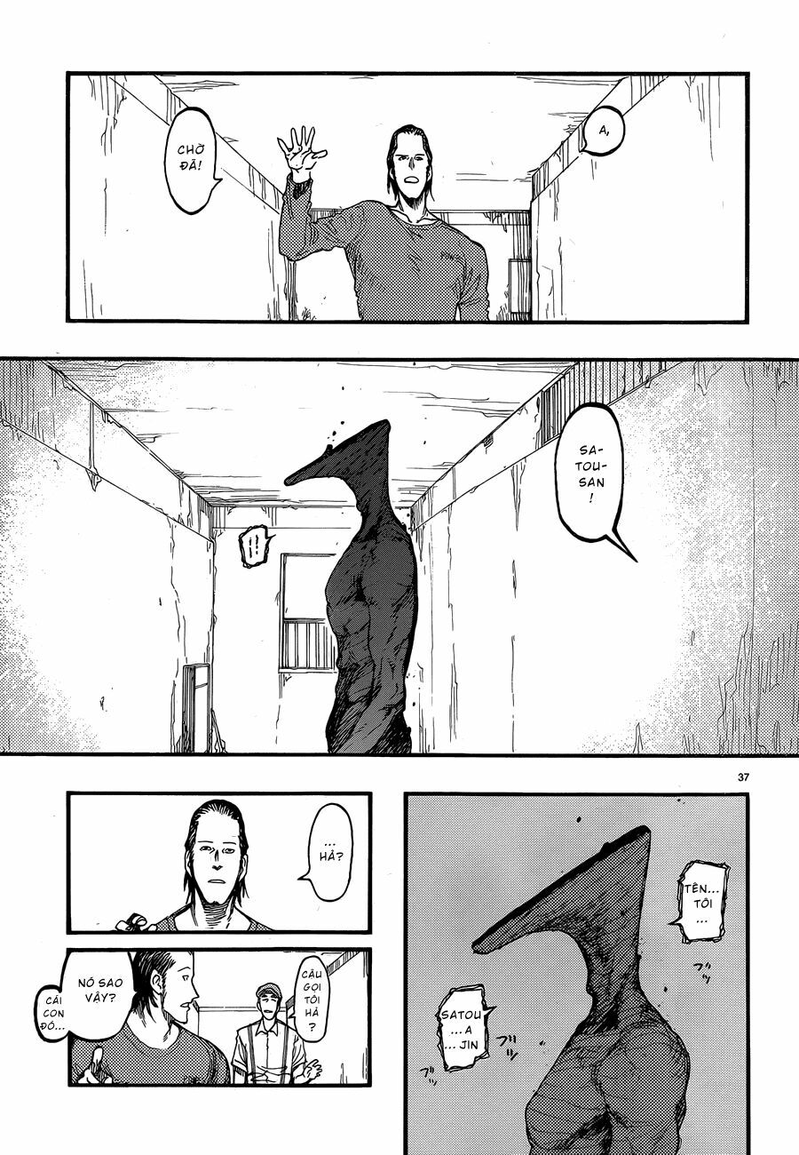 Á Nhân: Chapter 18
