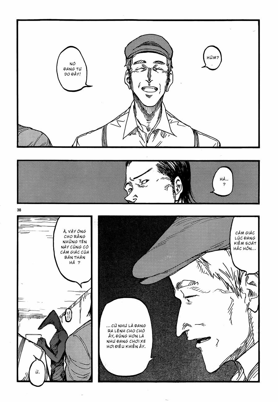 Á Nhân: Chapter 18