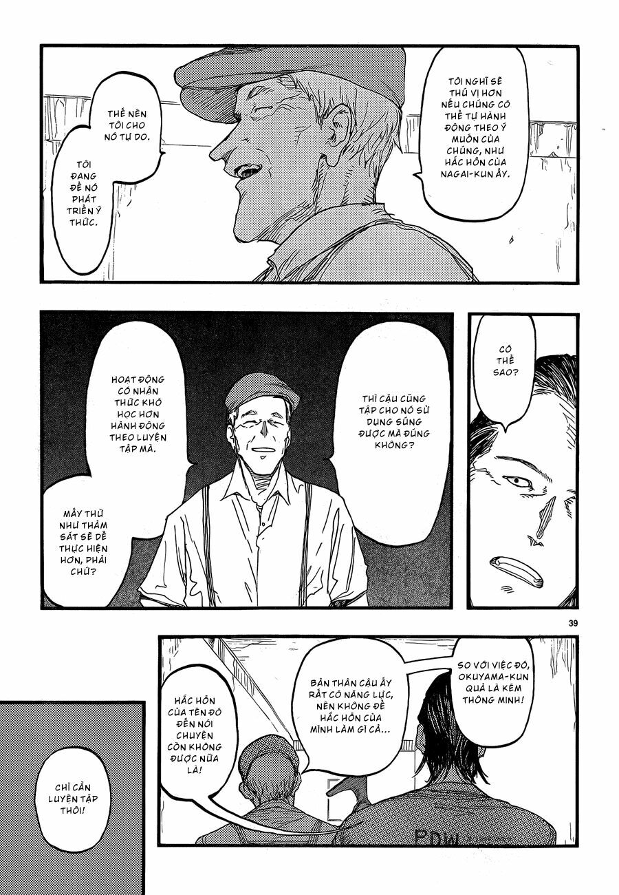 Á Nhân: Chapter 18