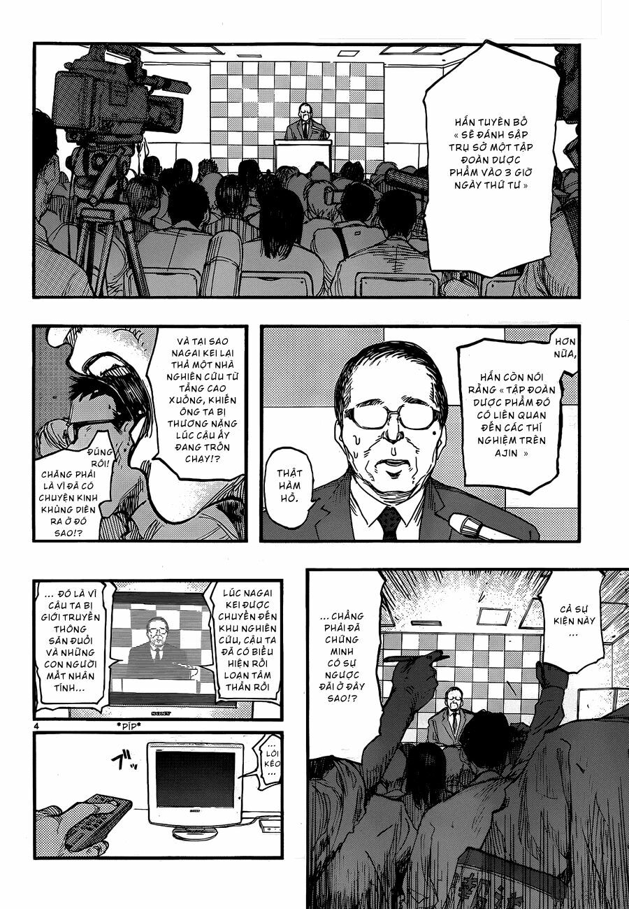 Á Nhân: Chapter 18