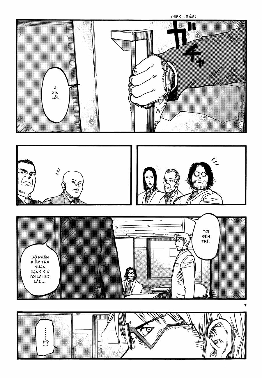 Á Nhân: Chapter 18