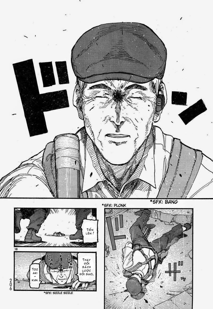 Á Nhân: Chapter 20