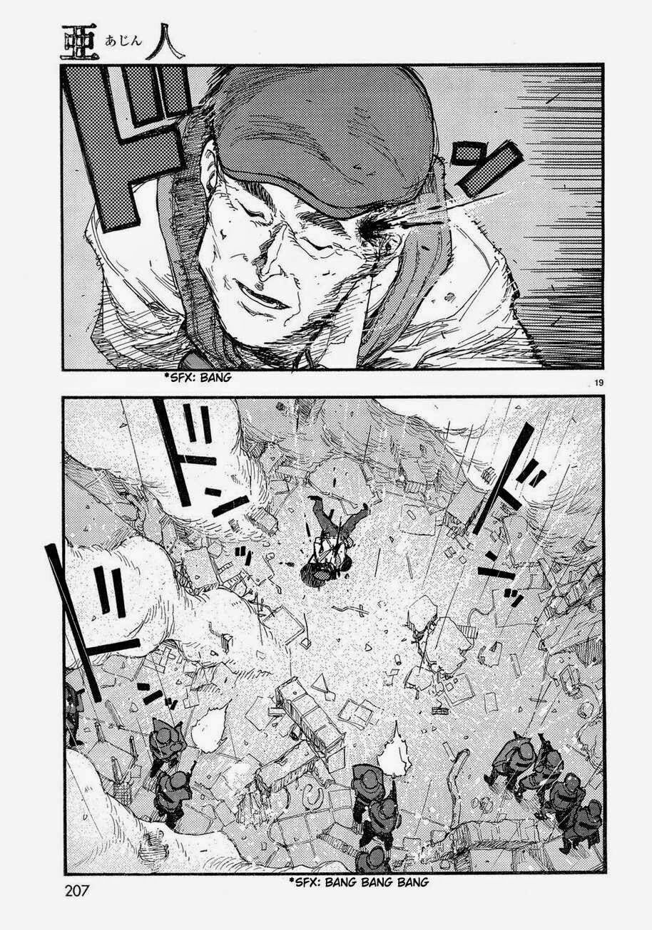 Á Nhân: Chapter 20