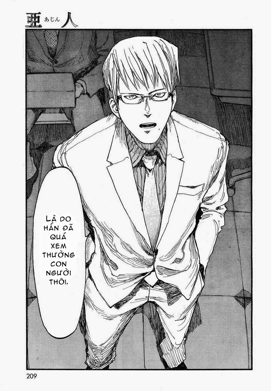 Á Nhân: Chapter 20