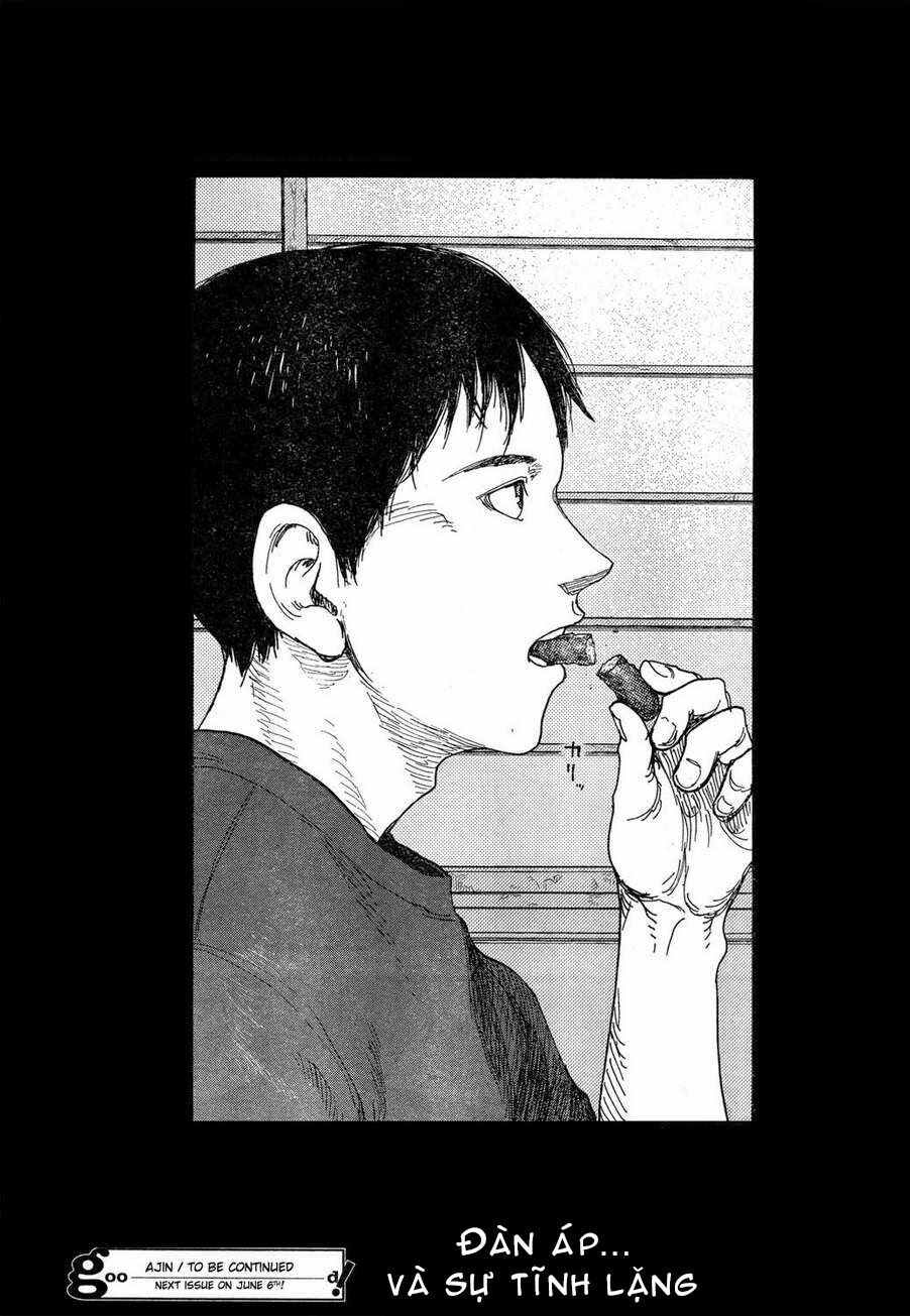 Á Nhân: Chapter 20