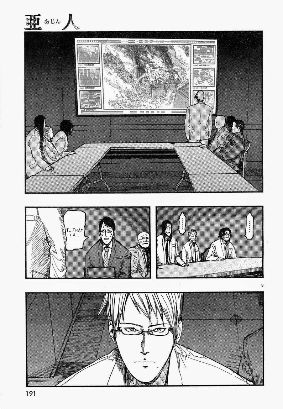 Á Nhân: Chapter 20