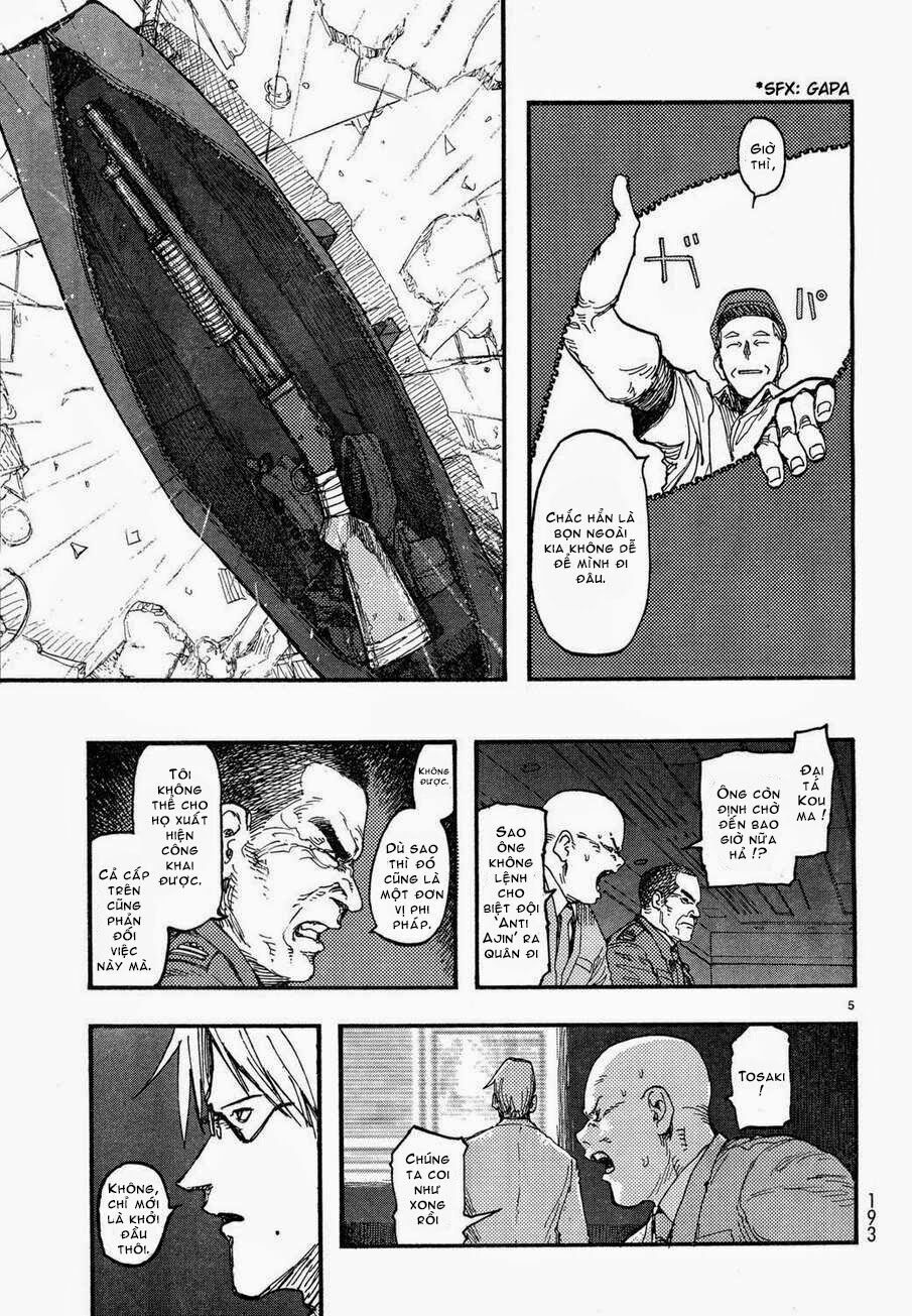 Á Nhân: Chapter 20