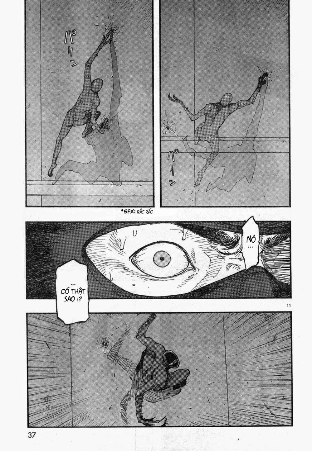 Á Nhân: Chapter 21