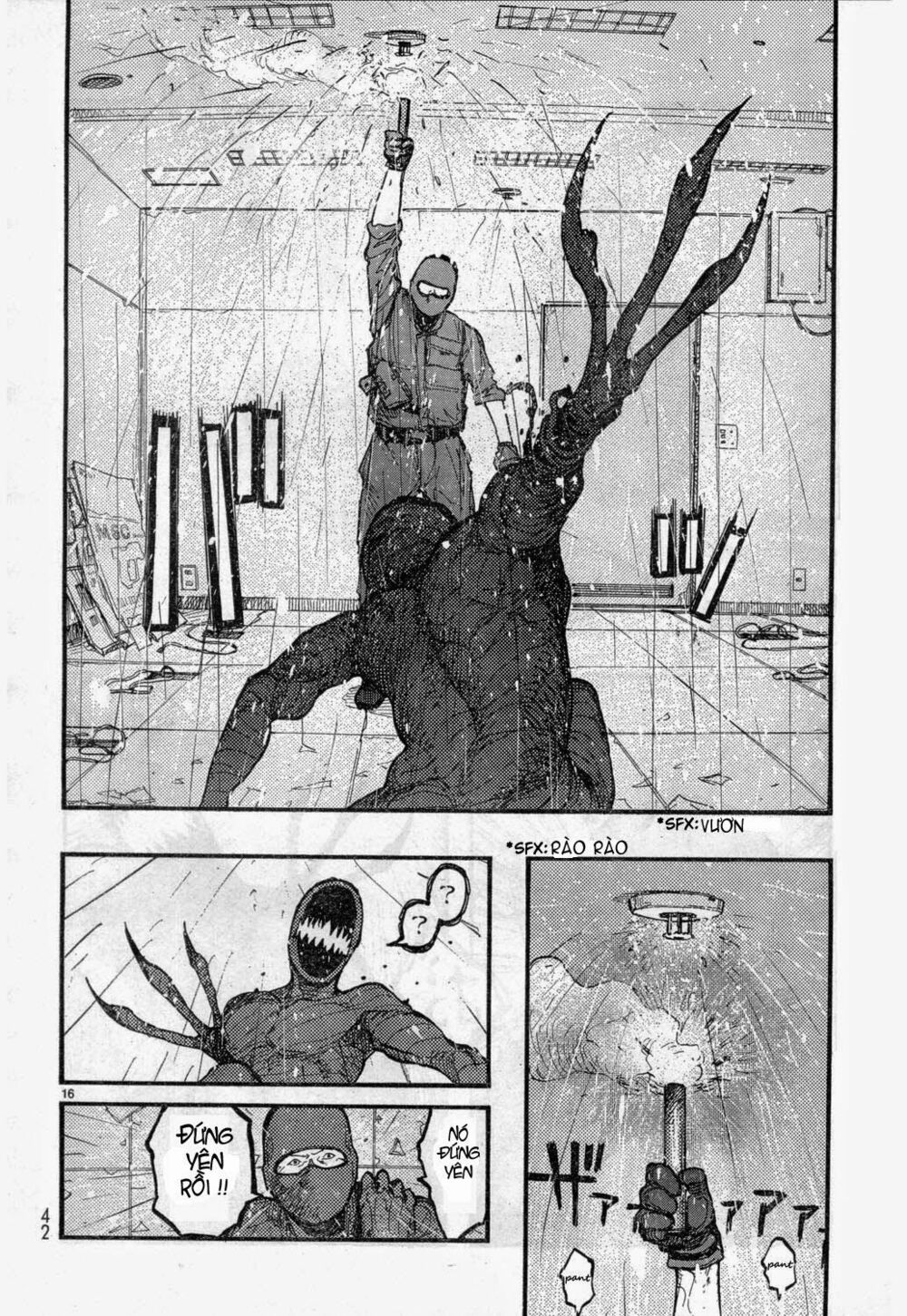 Á Nhân: Chapter 21
