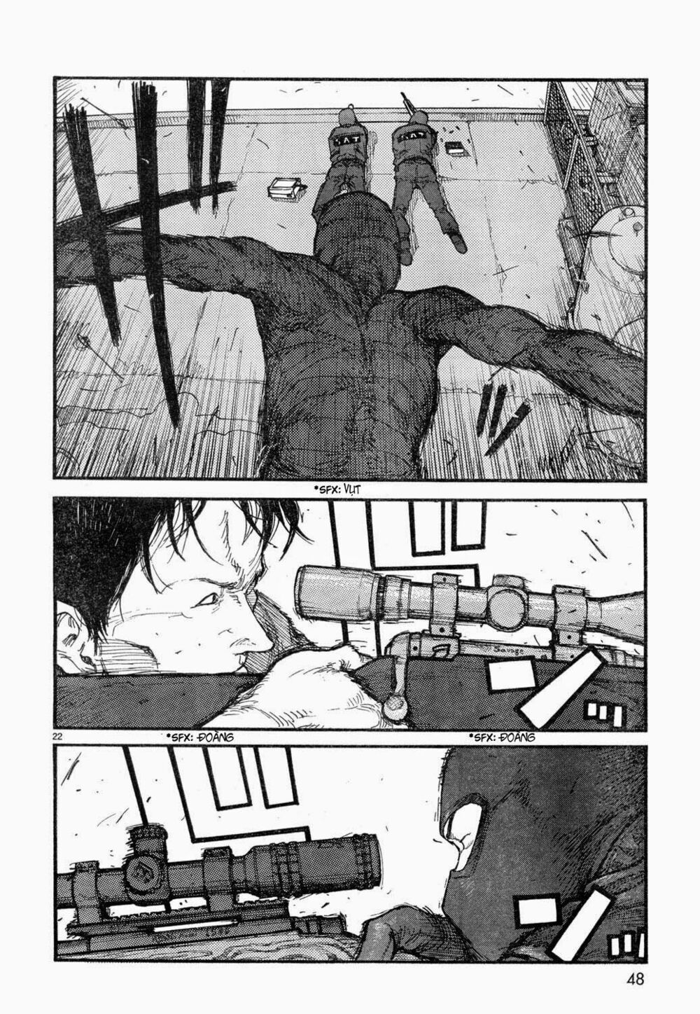 Á Nhân: Chapter 21