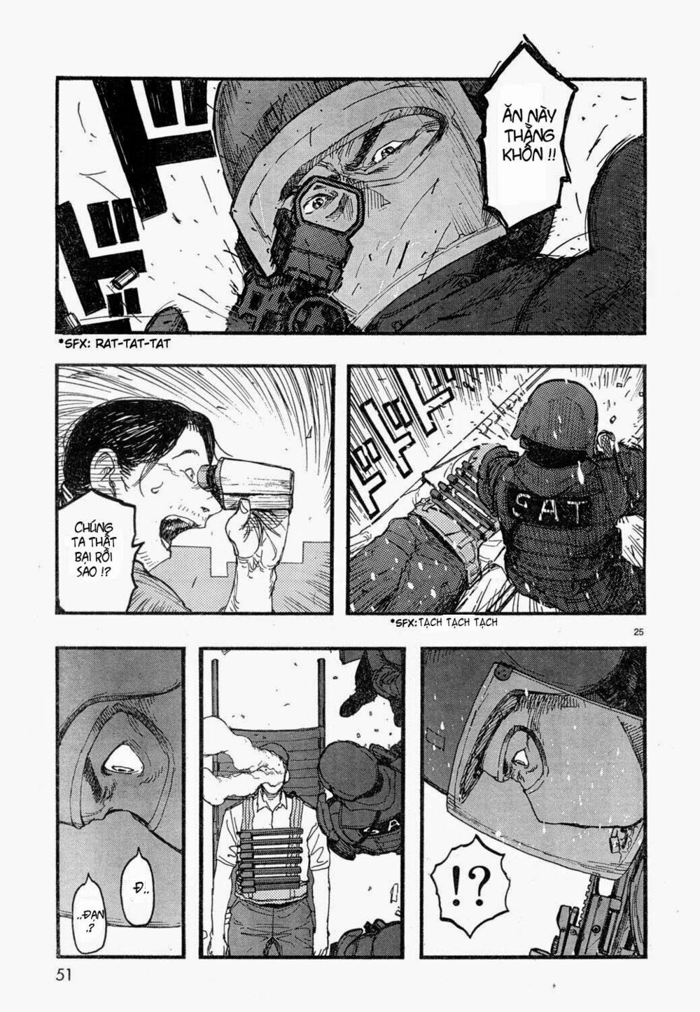 Á Nhân: Chapter 21